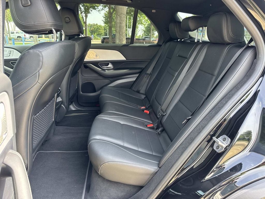 2025 Mercedes-Benz GLE GLE 350 4MATIC®