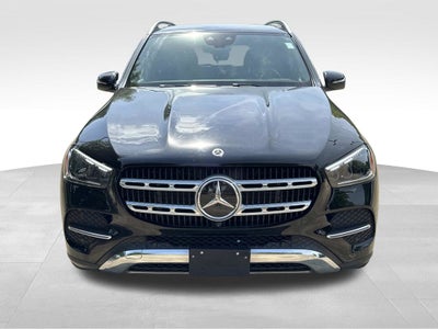 2025 Mercedes-Benz GLE GLE 350 4MATIC®