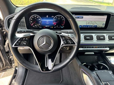 2025 Mercedes-Benz GLE GLE 350 4MATIC®