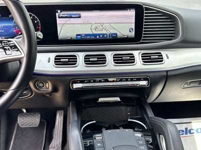 2025 Mercedes-Benz GLE GLE 350 4MATIC®