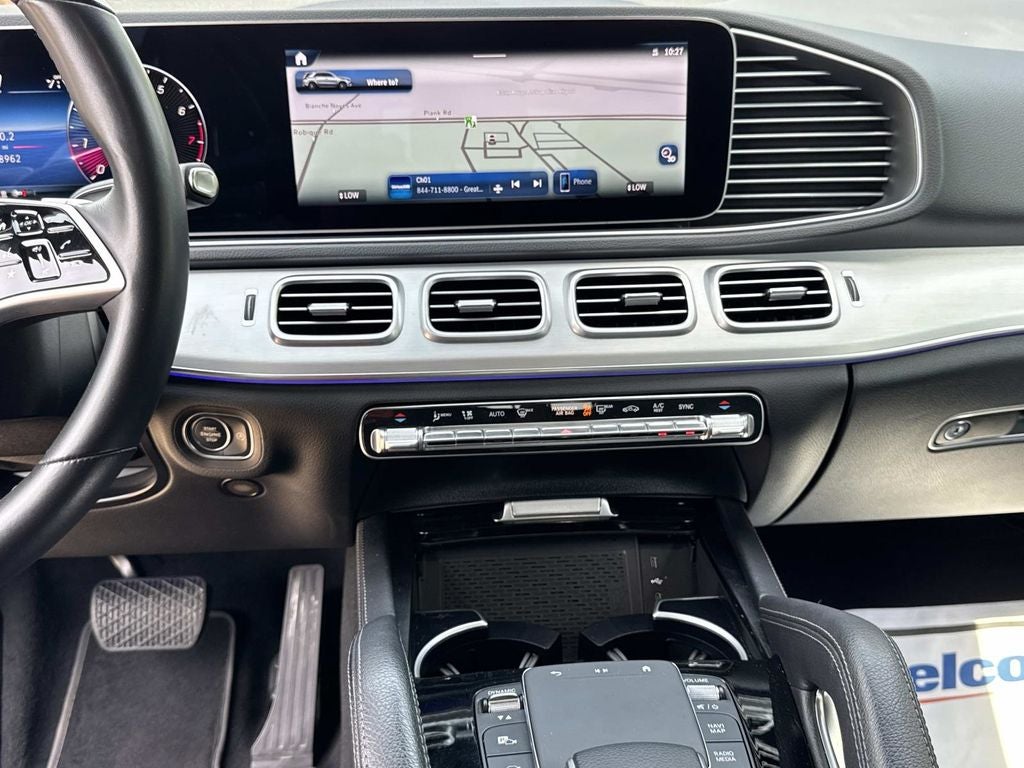 2025 Mercedes-Benz GLE GLE 350 4MATIC®