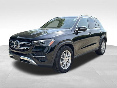 2025 Mercedes-Benz GLE GLE 350 4MATIC®