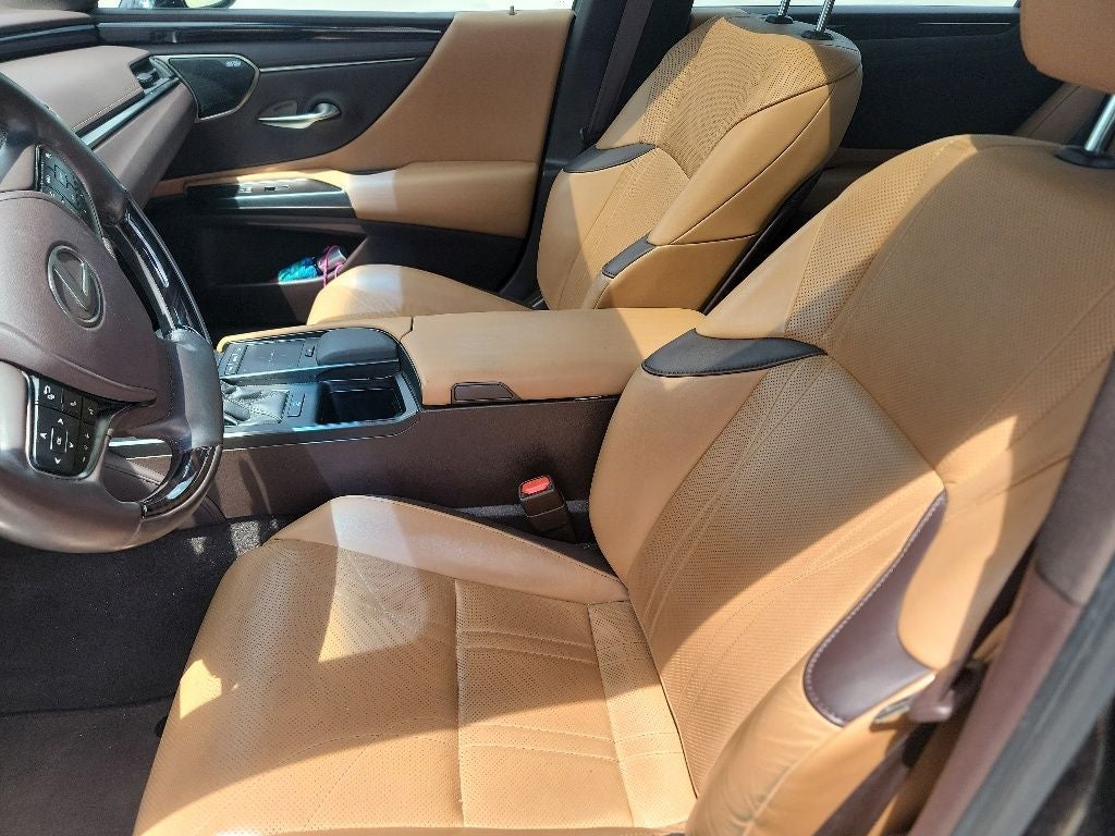 2020 Lexus ES 350 Luxury