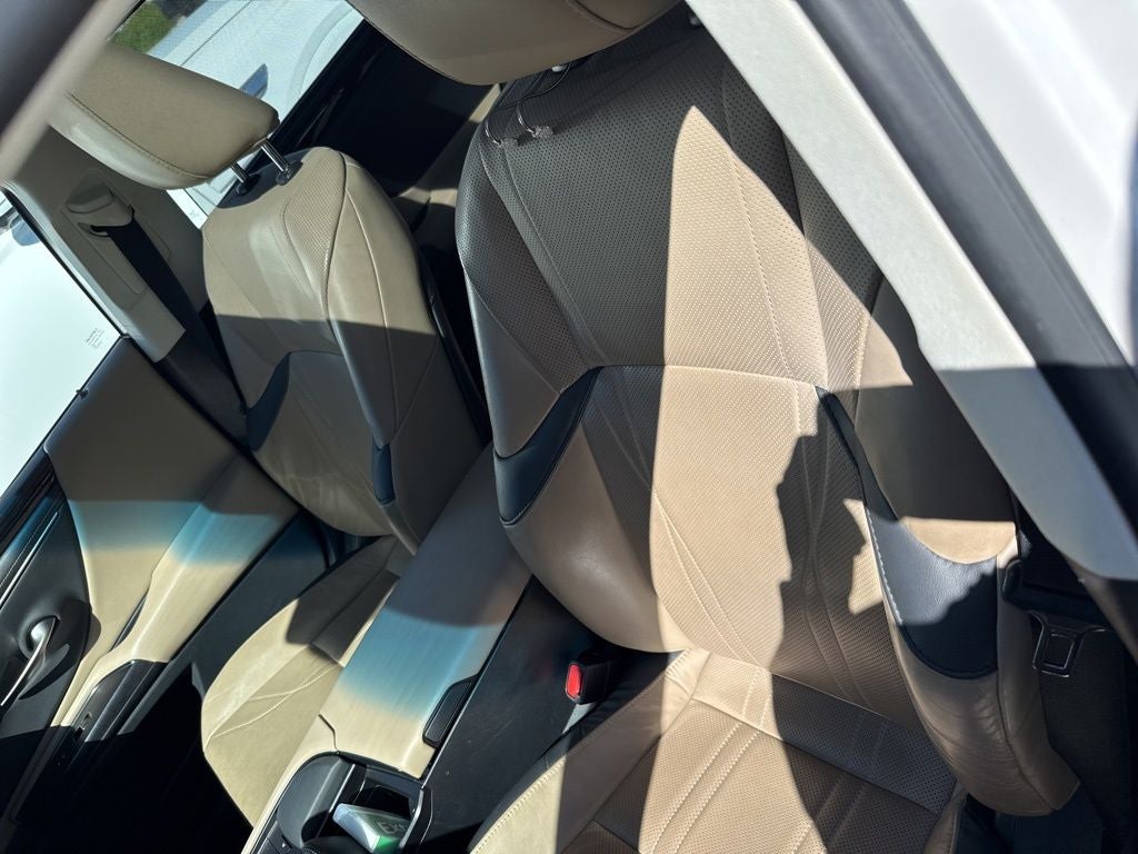 2021 Lexus ES 350 Ultra Luxury