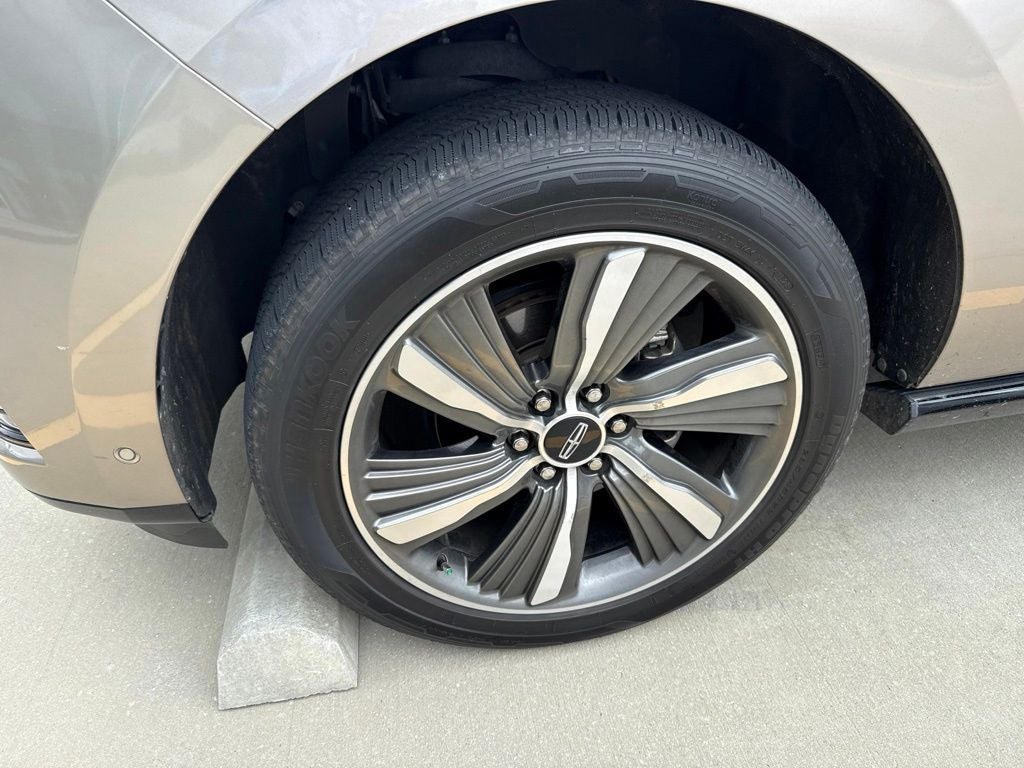 2019 Lincoln Navigator Reserve