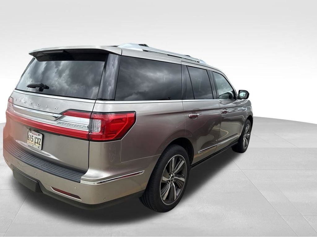 2019 Lincoln Navigator Reserve