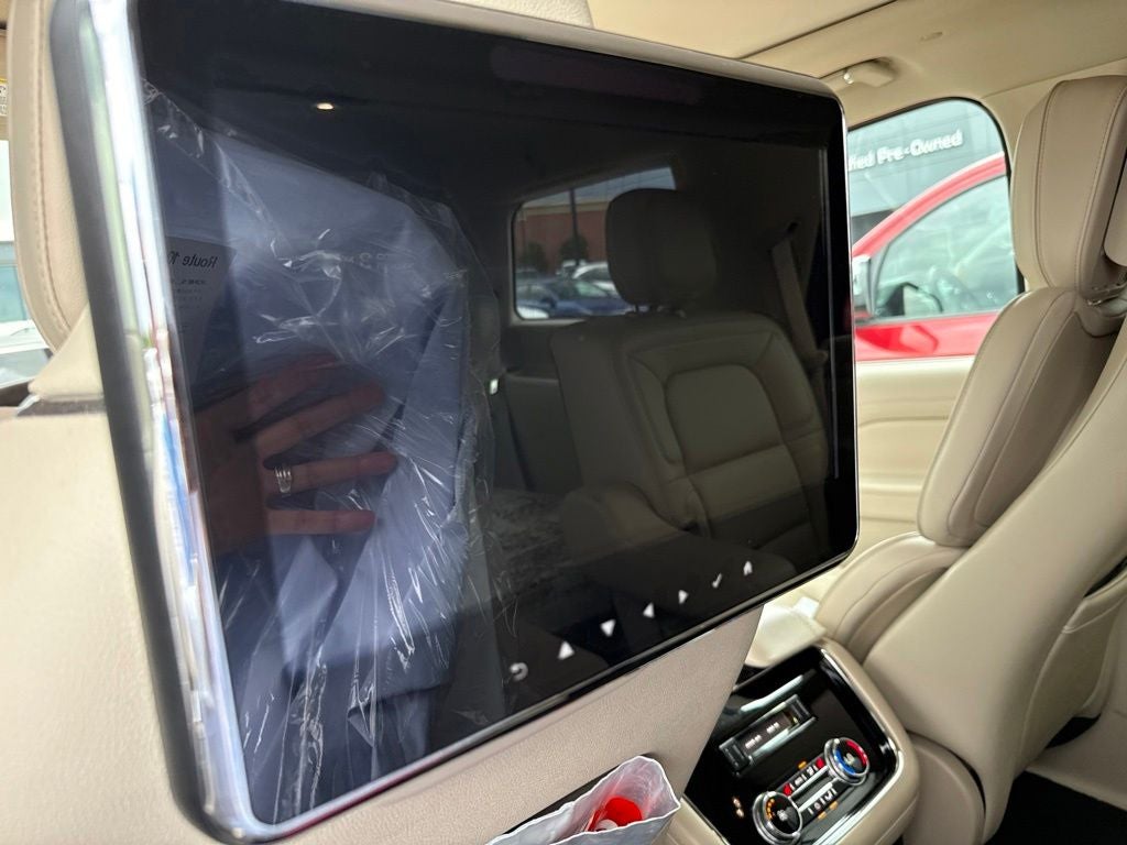 2019 Lincoln Navigator Reserve