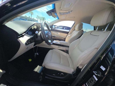 2025 Genesis GV70 2.5T