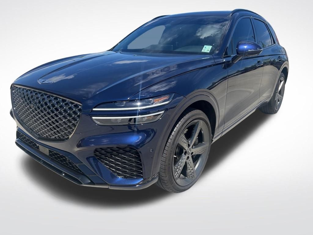 2025 Genesis GV70 2.5T