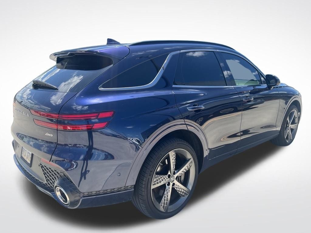 2025 Genesis GV70 2.5T