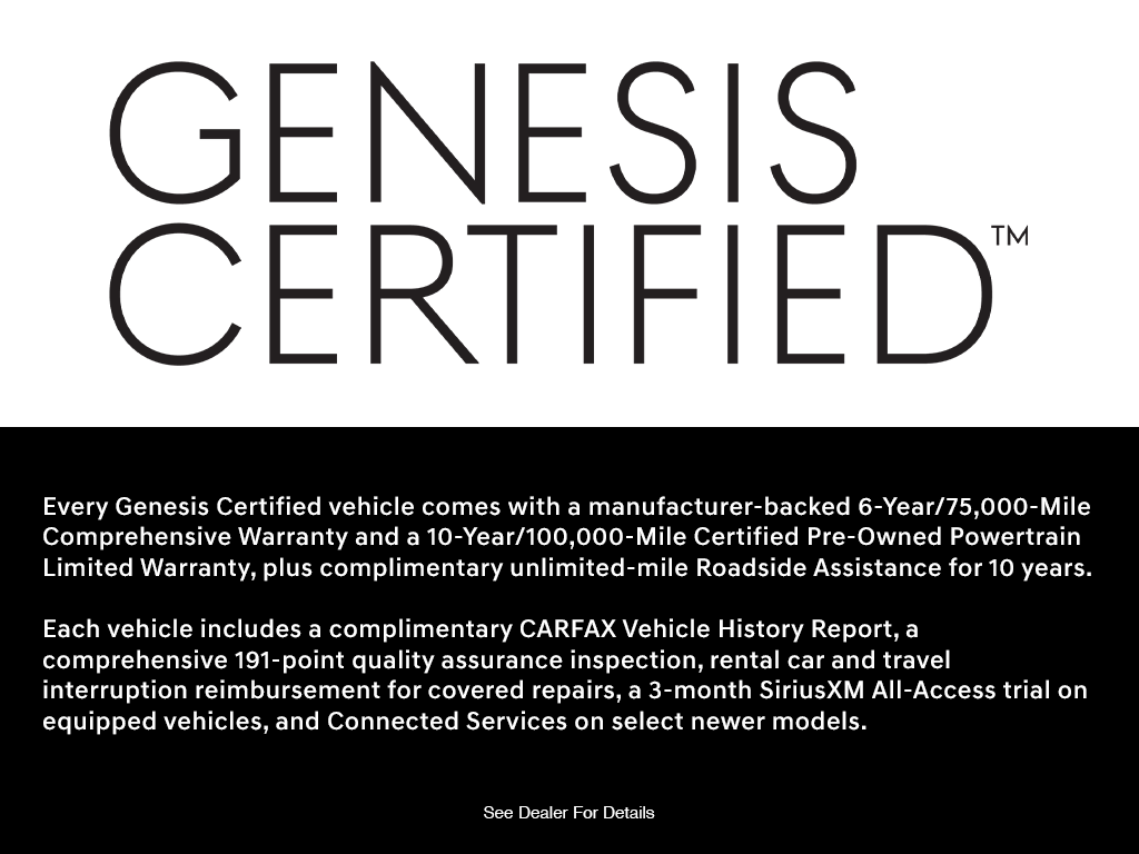 2026 Genesis GV70 2.5T Advanced