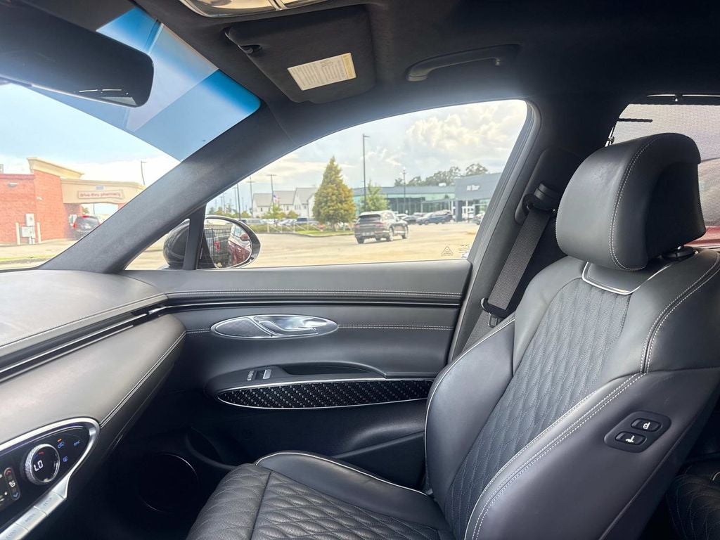 2025 Genesis GV70 3.5T Sport