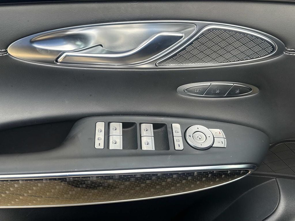 2025 Genesis GV70 3.5T Sport