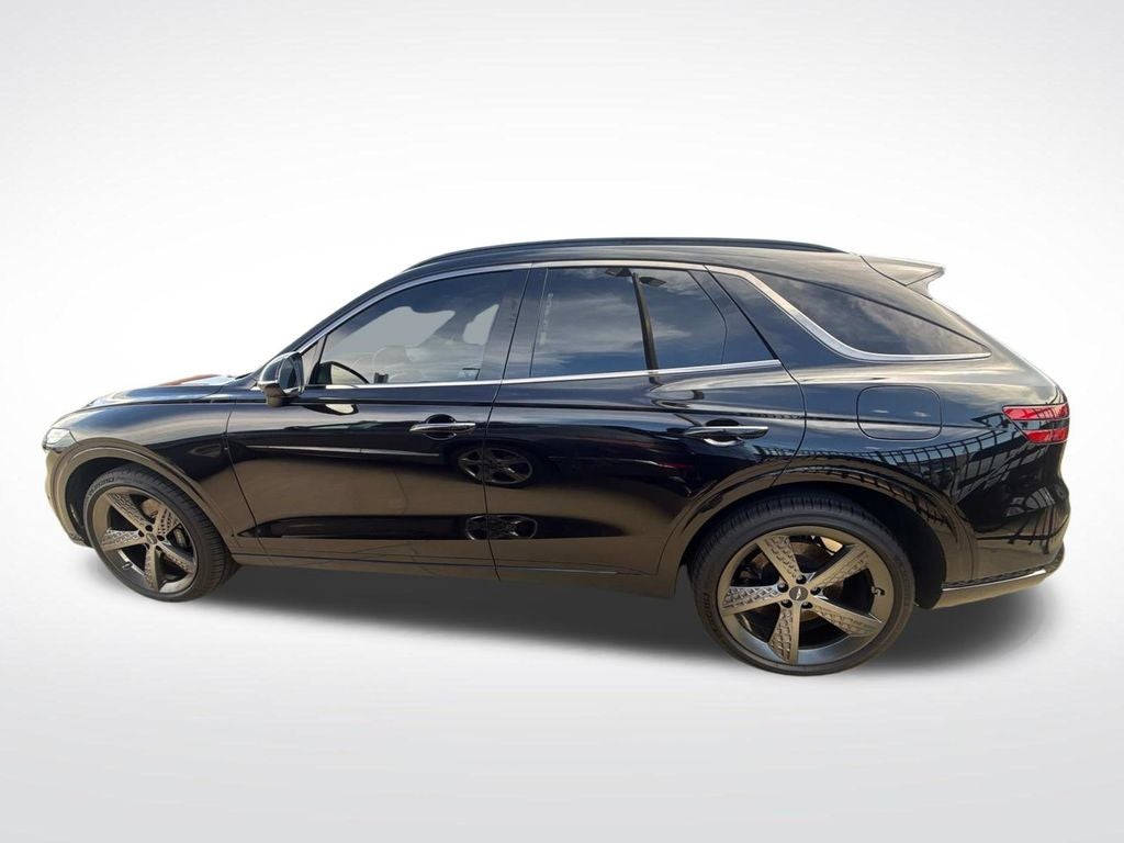 2025 Genesis GV70 3.5T Sport