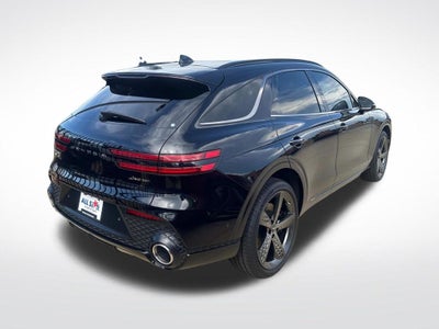 2025 Genesis GV70 3.5T Sport