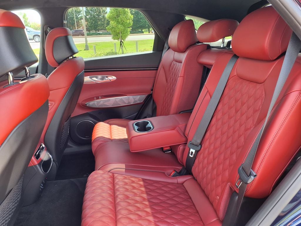 2025 Genesis GV70 3.5T Sport