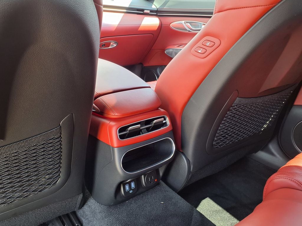 2025 Genesis GV70 3.5T Sport