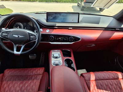 2025 Genesis GV70 3.5T Sport