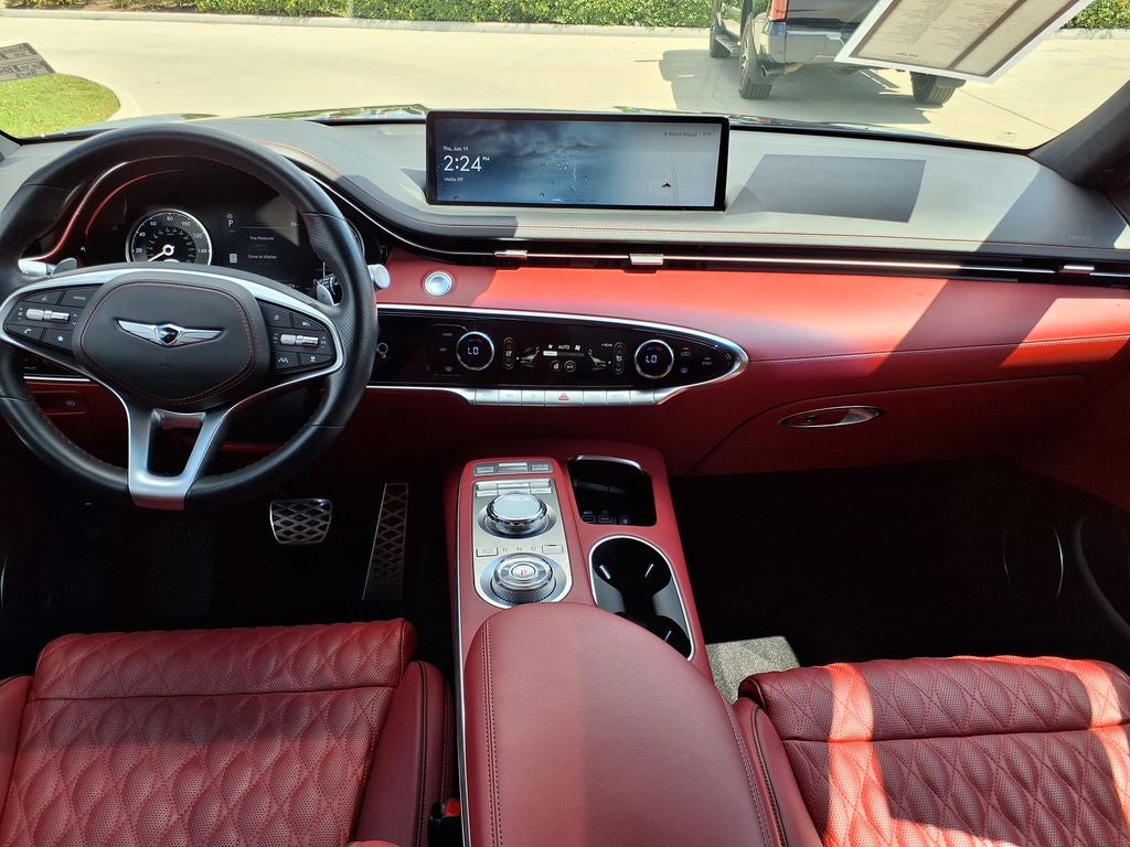 2025 Genesis GV70 3.5T Sport