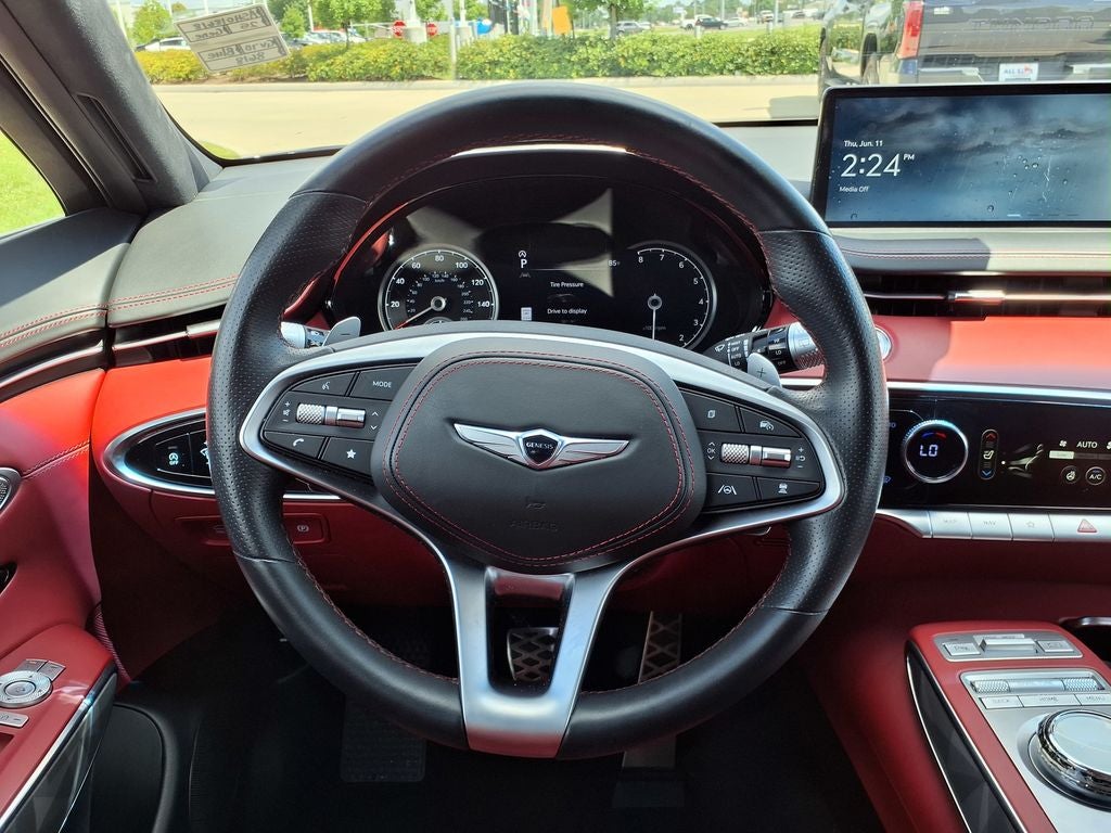 2025 Genesis GV70 3.5T Sport