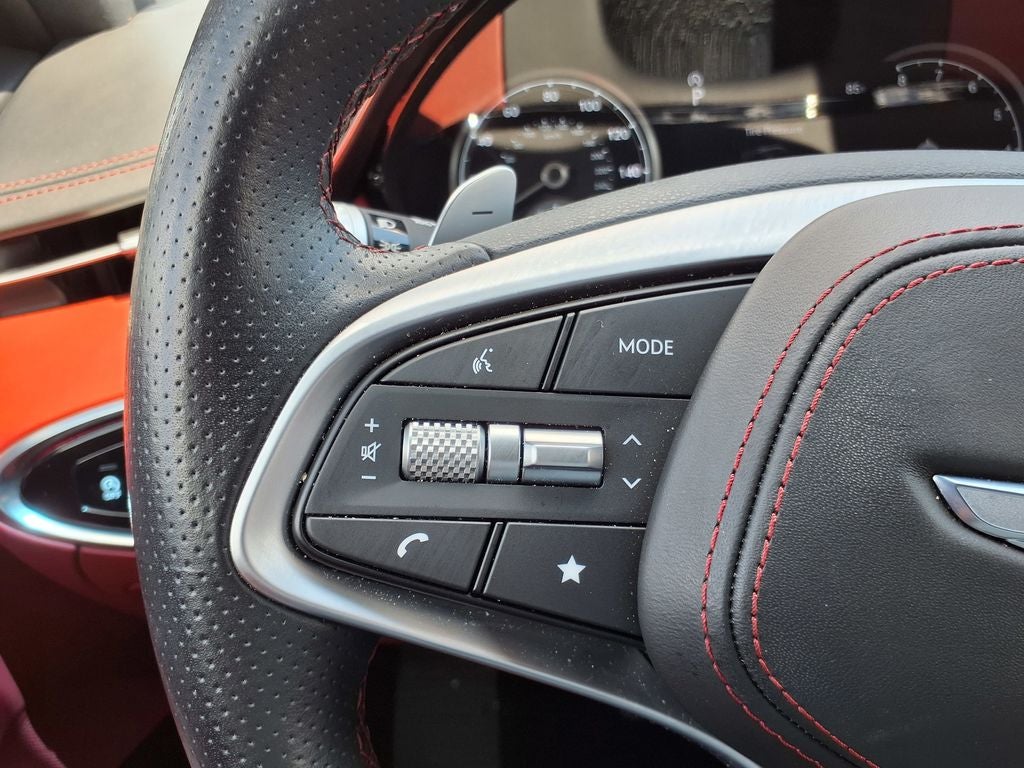 2025 Genesis GV70 3.5T Sport