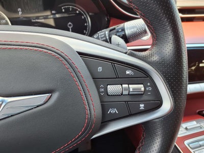 2025 Genesis GV70 3.5T Sport