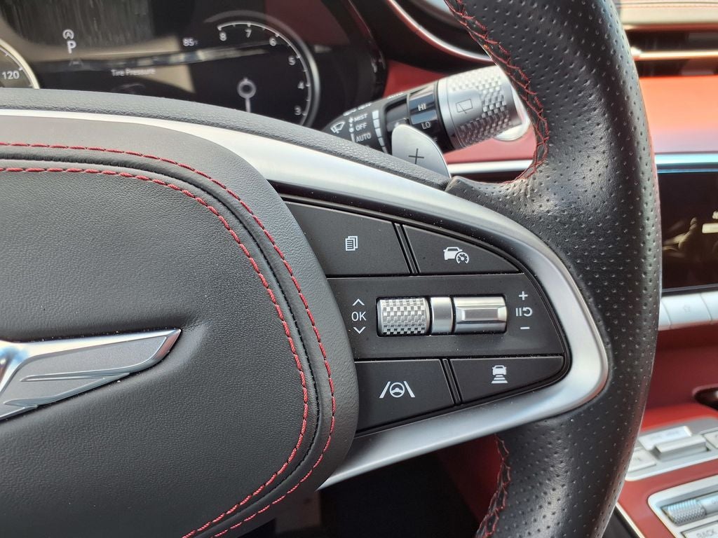 2025 Genesis GV70 3.5T Sport