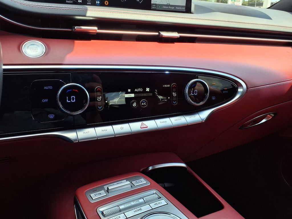 2025 Genesis GV70 3.5T Sport