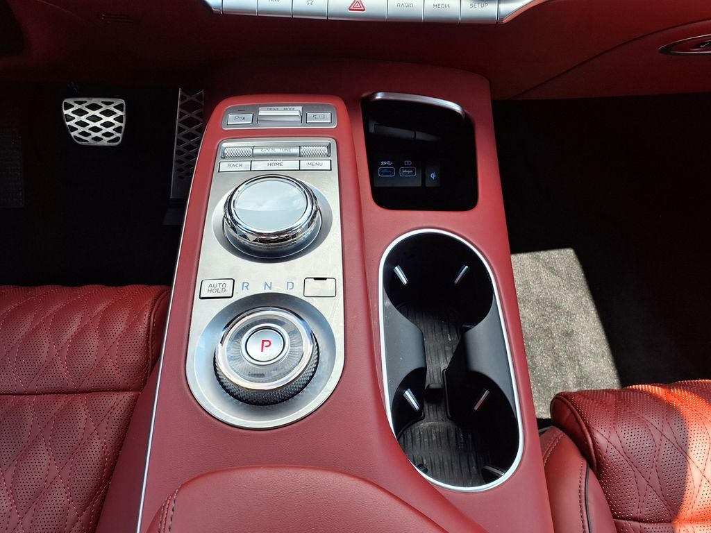 2025 Genesis GV70 3.5T Sport