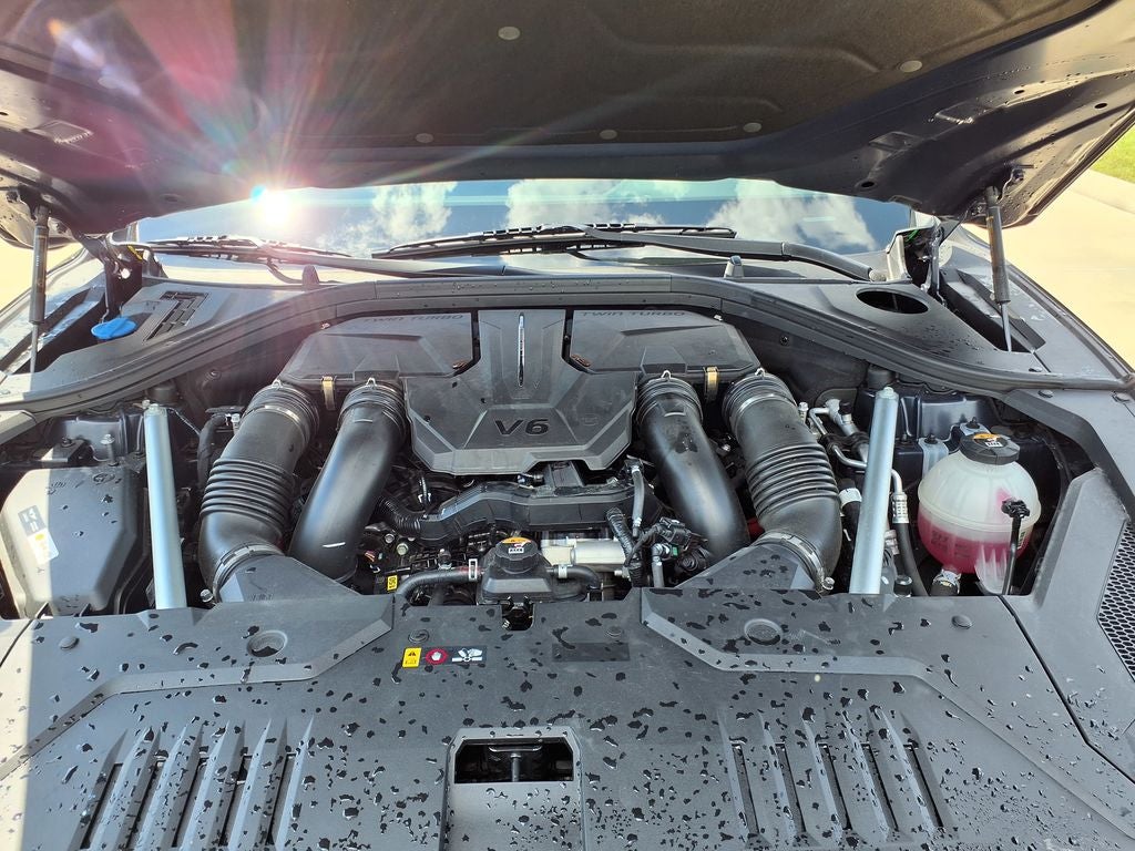 2025 Genesis GV70 3.5T Sport