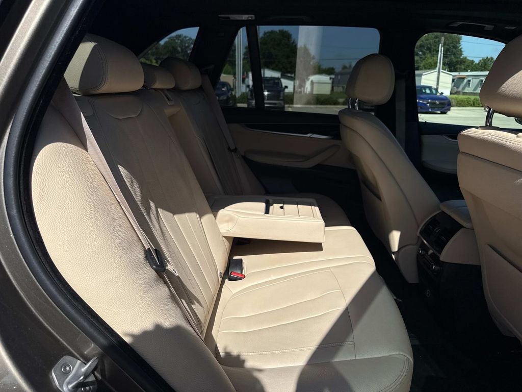 2018 BMW X5 sDrive35i