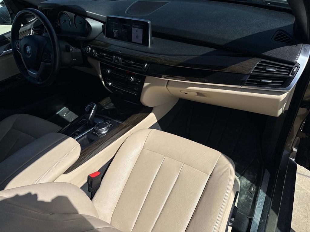 2018 BMW X5 sDrive35i