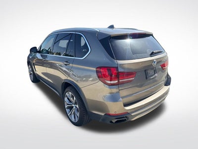 2018 BMW X5 sDrive35i