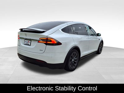 2017 Tesla Model X 90D