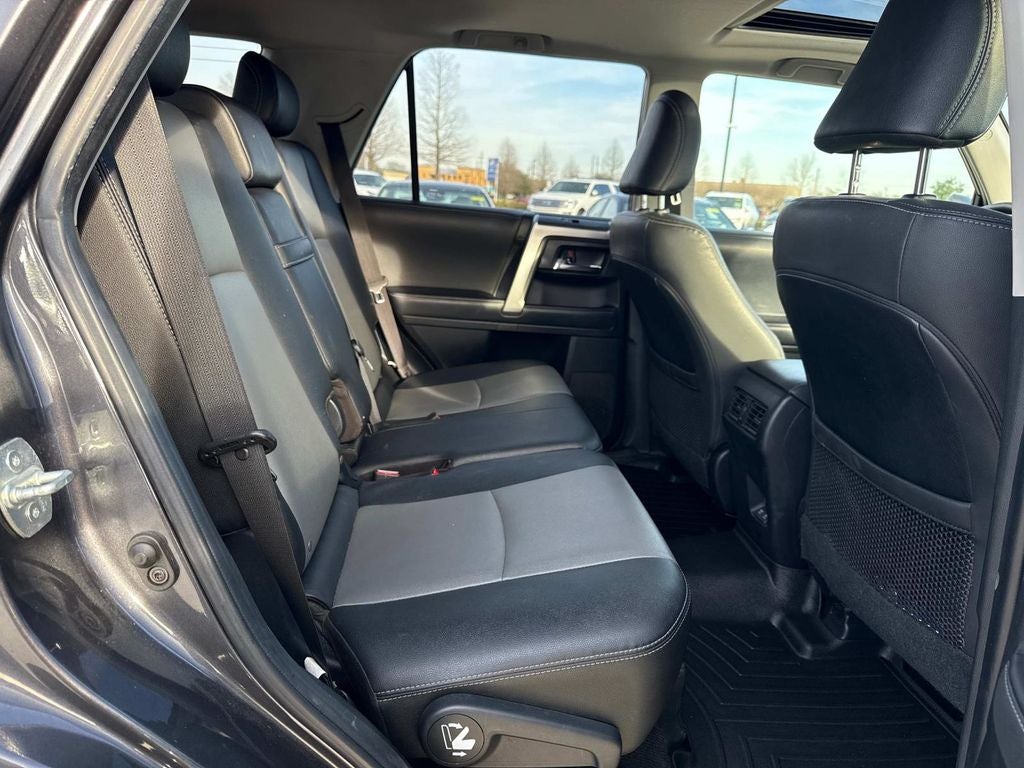 2021 Toyota 4Runner SR5 Premium