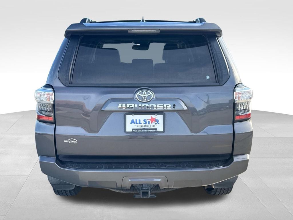 2021 Toyota 4Runner SR5 Premium