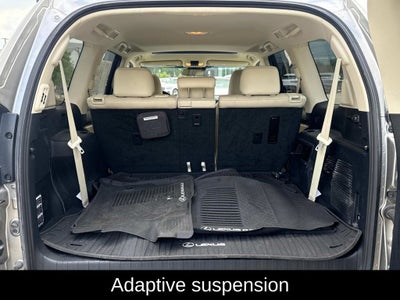 2023 Lexus GX 460 Luxury