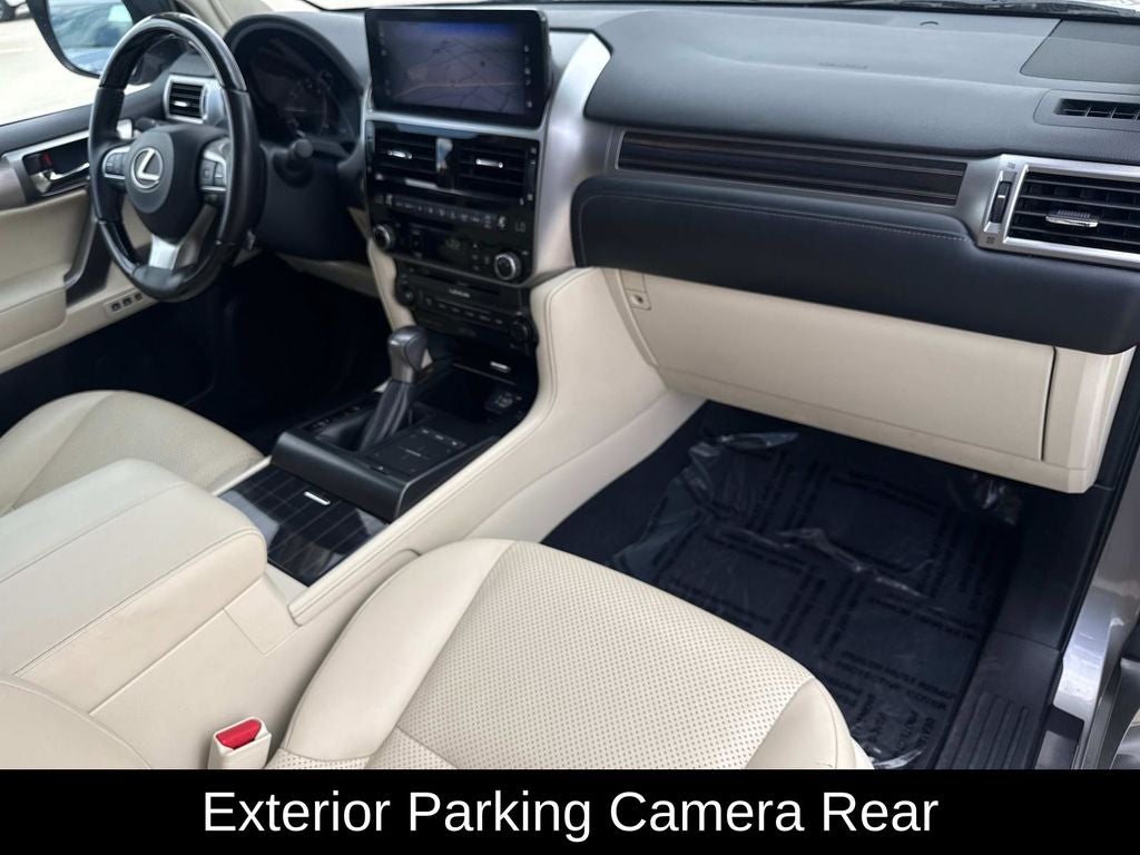 2023 Lexus GX 460 Luxury