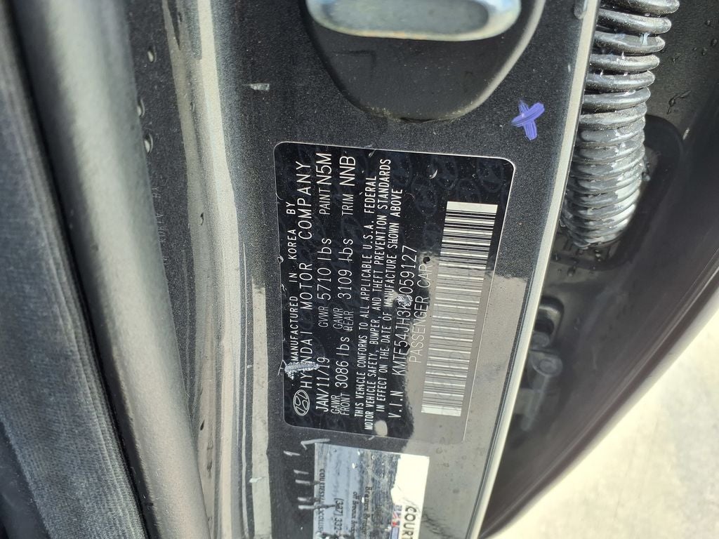 2019 Genesis G90 5.0 Ultimate
