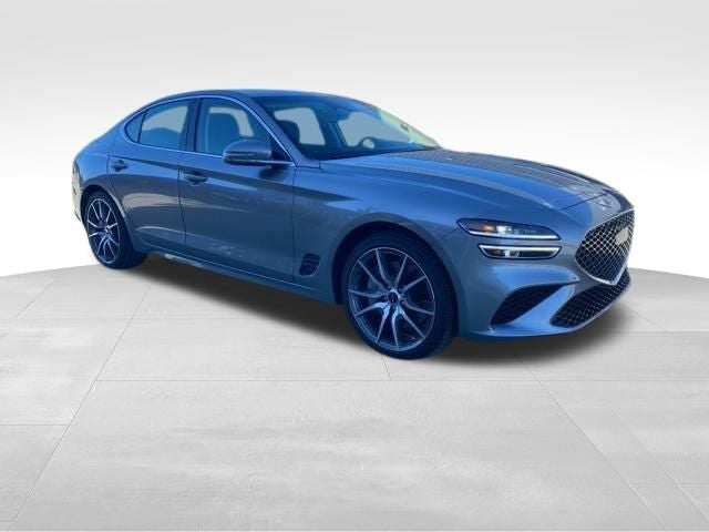 2026 Genesis G70 2.5T