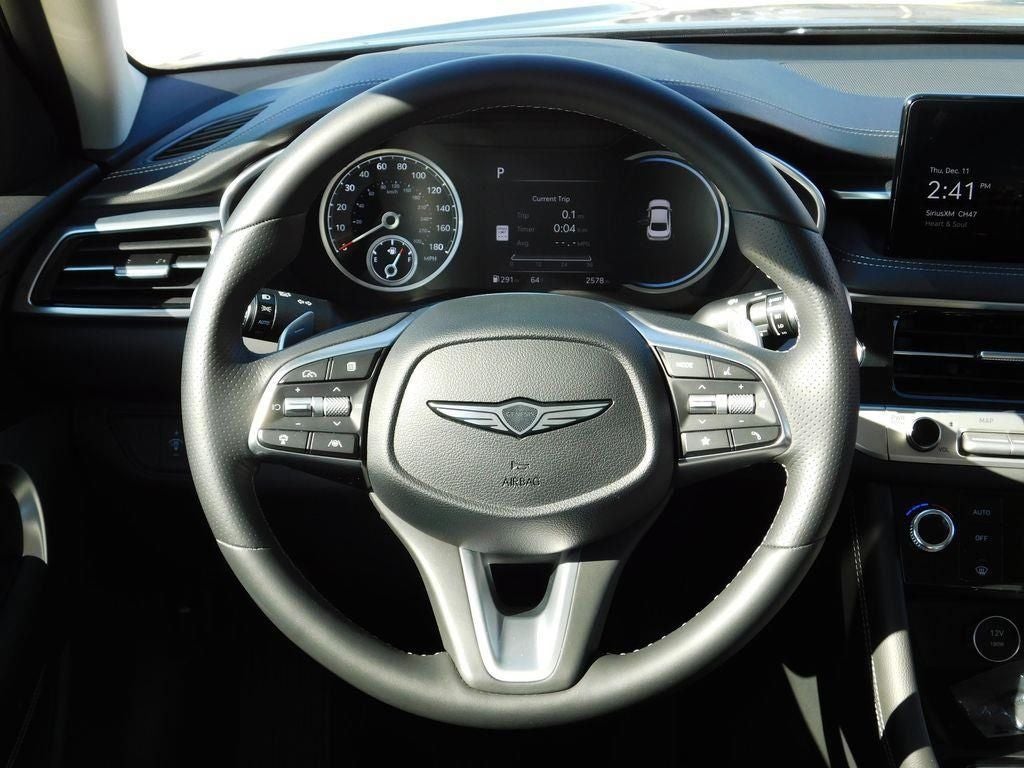 2026 Genesis G70 2.5T