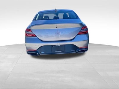 2026 Genesis G70 2.5T