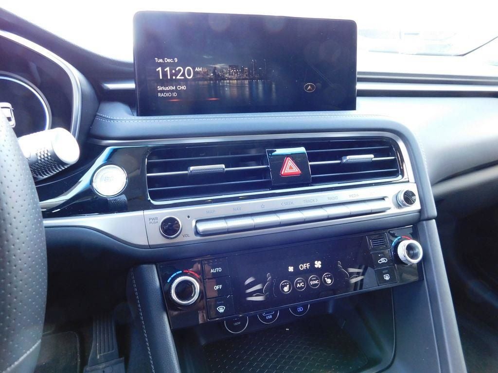 2026 Genesis G70 2.5T