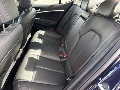 2023 Genesis G70 2.0T