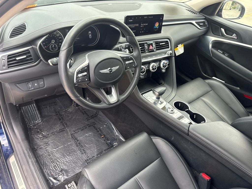 2023 Genesis G70 2.0T