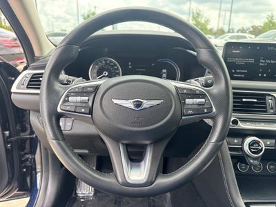 2023 Genesis G70 2.0T