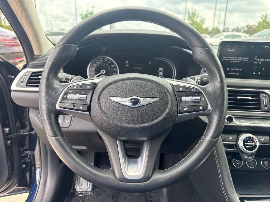 2023 Genesis G70 2.0T