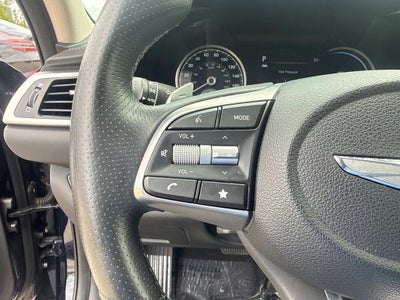 2023 Genesis G70 2.0T