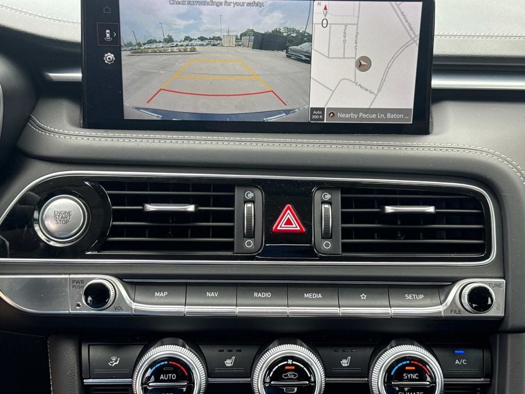 2023 Genesis G70 2.0T