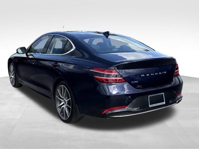 2023 Genesis G70 2.0T